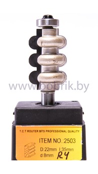 Фрезы Globus для сращивания и сплачивания 2503 G